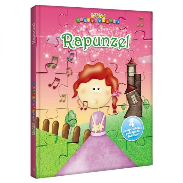 Rapunzel Rompecabezas