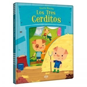 Cuentos Rimados, Los tres cerditos