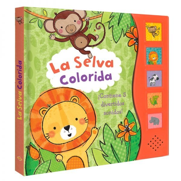 La Selva Colorida