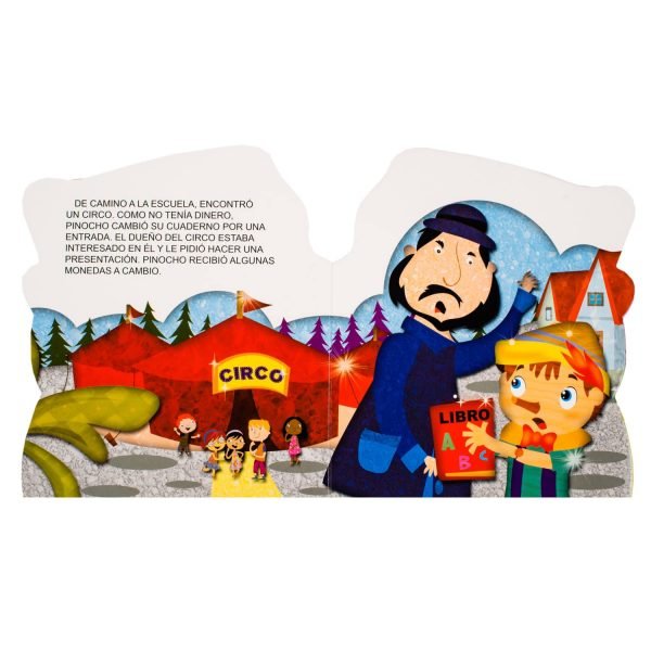 Pinocho - Imagen 3