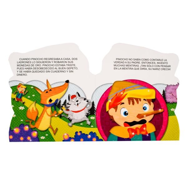 Pinocho - Imagen 4