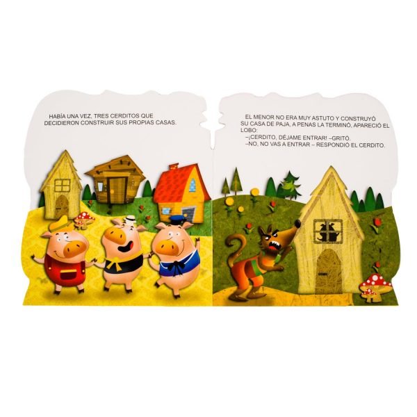 Los Tres Cerditos - Imagen 2
