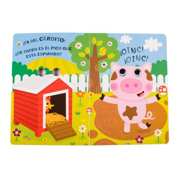 Veo Veo en la Granja - Imagen 3
