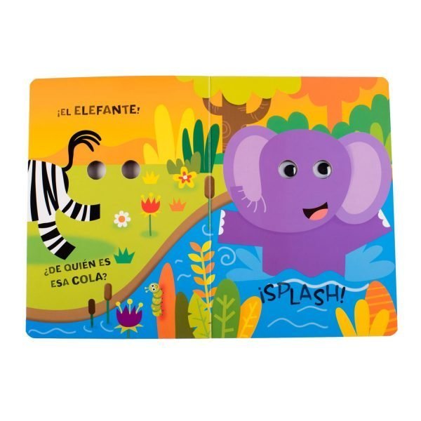 Veo veo en la Jungla - Imagen 3