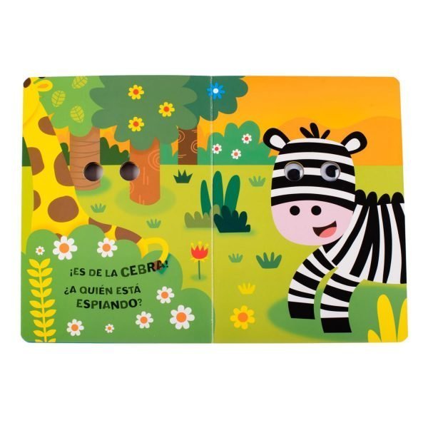 Veo veo en la Jungla - Imagen 4