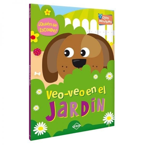 Veo Veo en el Jardín