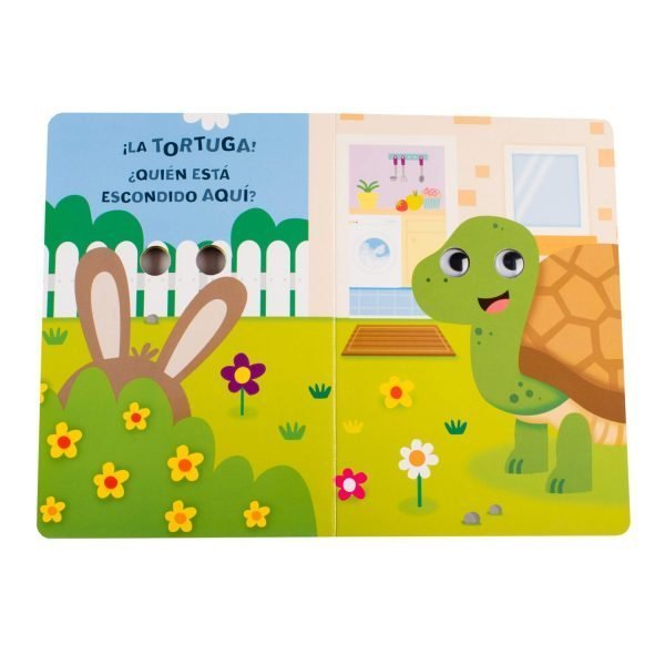 Veo Veo en el Jardín - Imagen 4