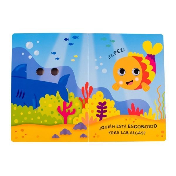 Veo Veo -Bajo El Mar - Imagen 4