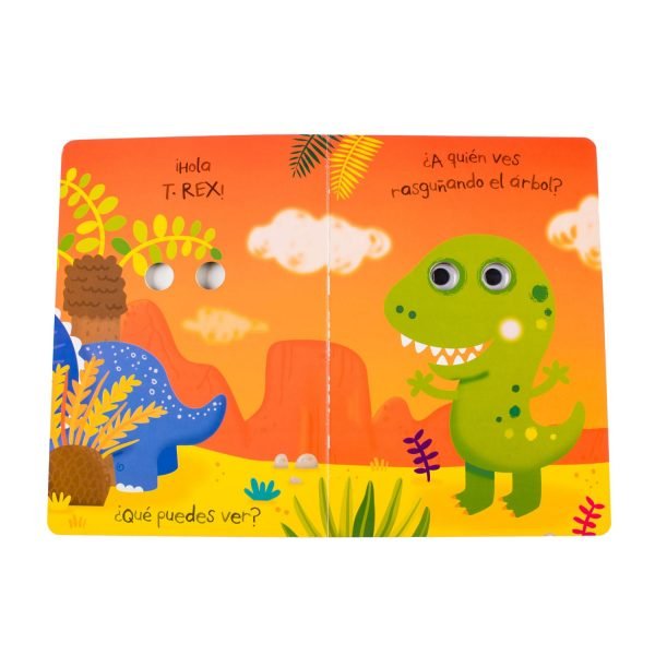 Veo veo T.Rex - Imagen 2