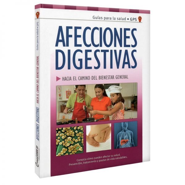Guías Para La Salud, Afecciones Digestivas