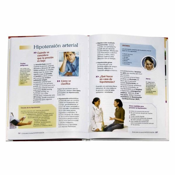 Guías Para La Salud, Hipertensión - Imagen 3