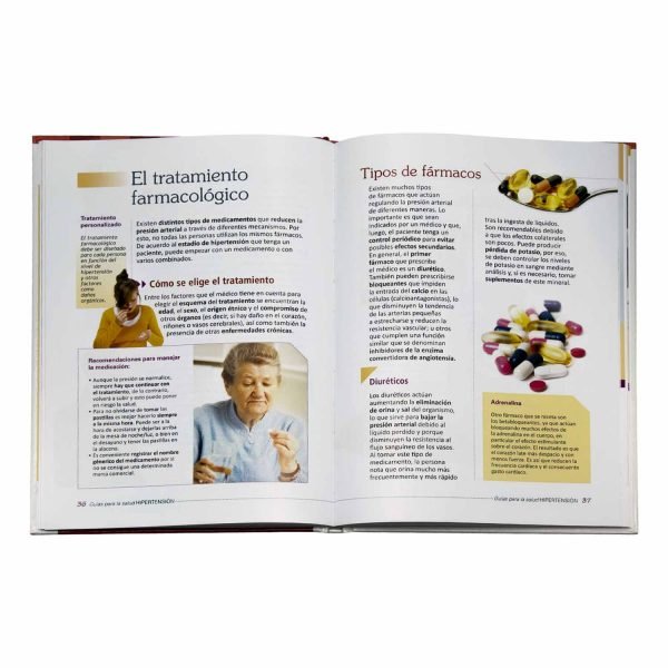 Guías Para La Salud, Hipertensión - Imagen 2