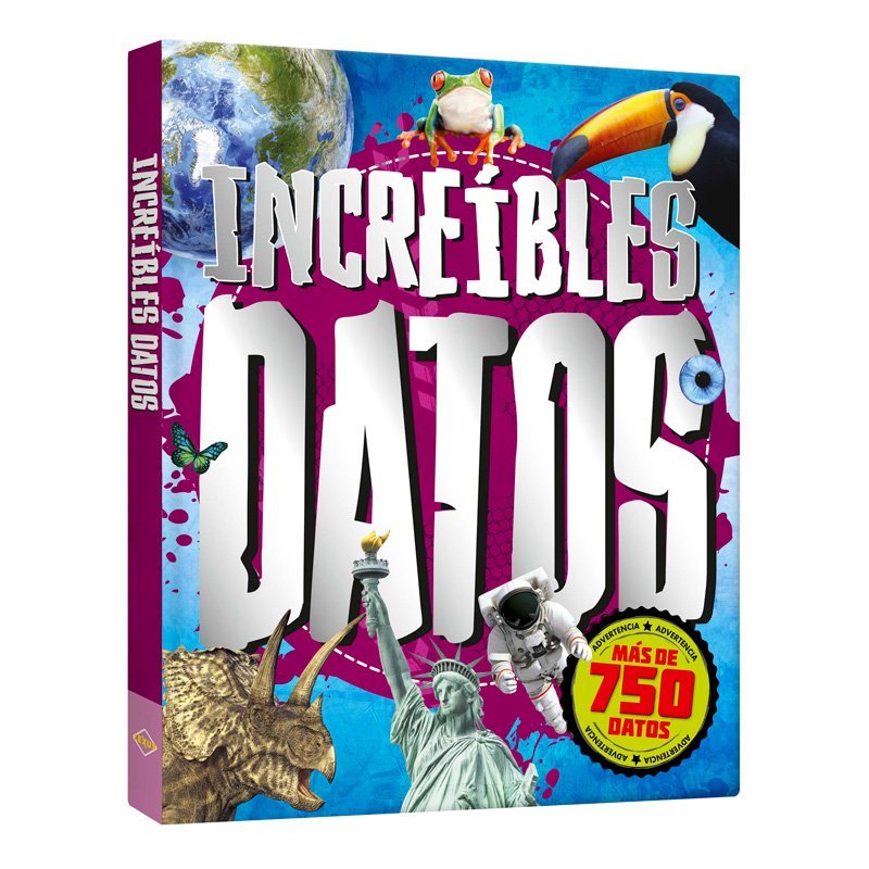 Increíbles Datos