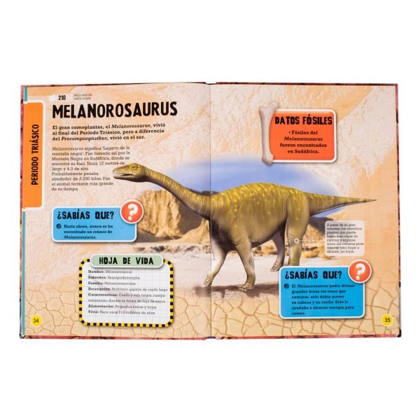 Los Últimos Dinosaurios - Imagen 4