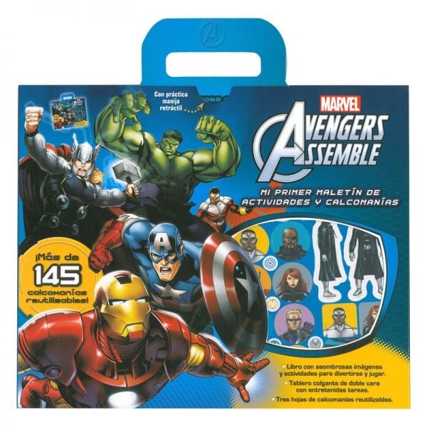 Avengers Assemble