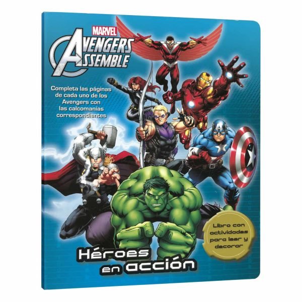 Avengers Assemble - Imagen 2