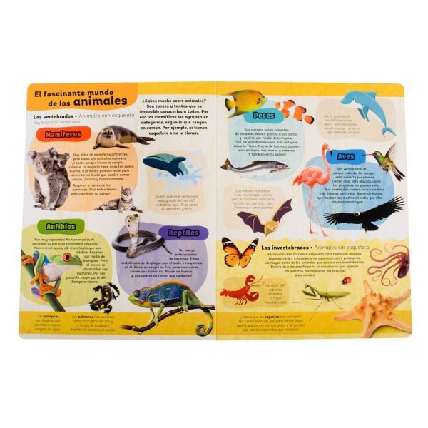 Mi Gran Libro de Animales - Imagen 2