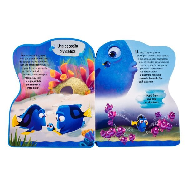 Buscando a Dory, una Familia para no Olvidar - Imagen 2