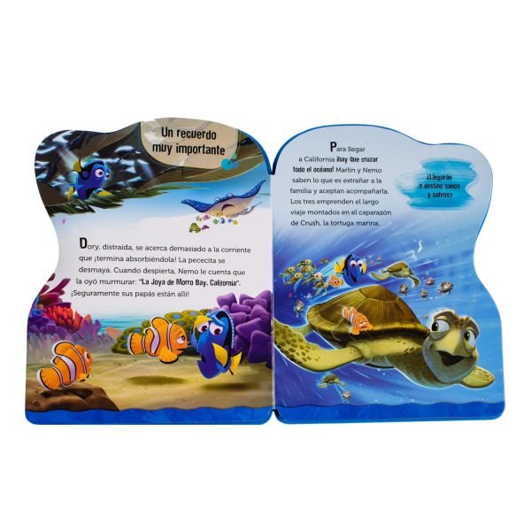 Buscando a Dory, una Familia para no Olvidar - Imagen 4