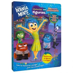 Intensamente, Una Mente Emocionante DÑ