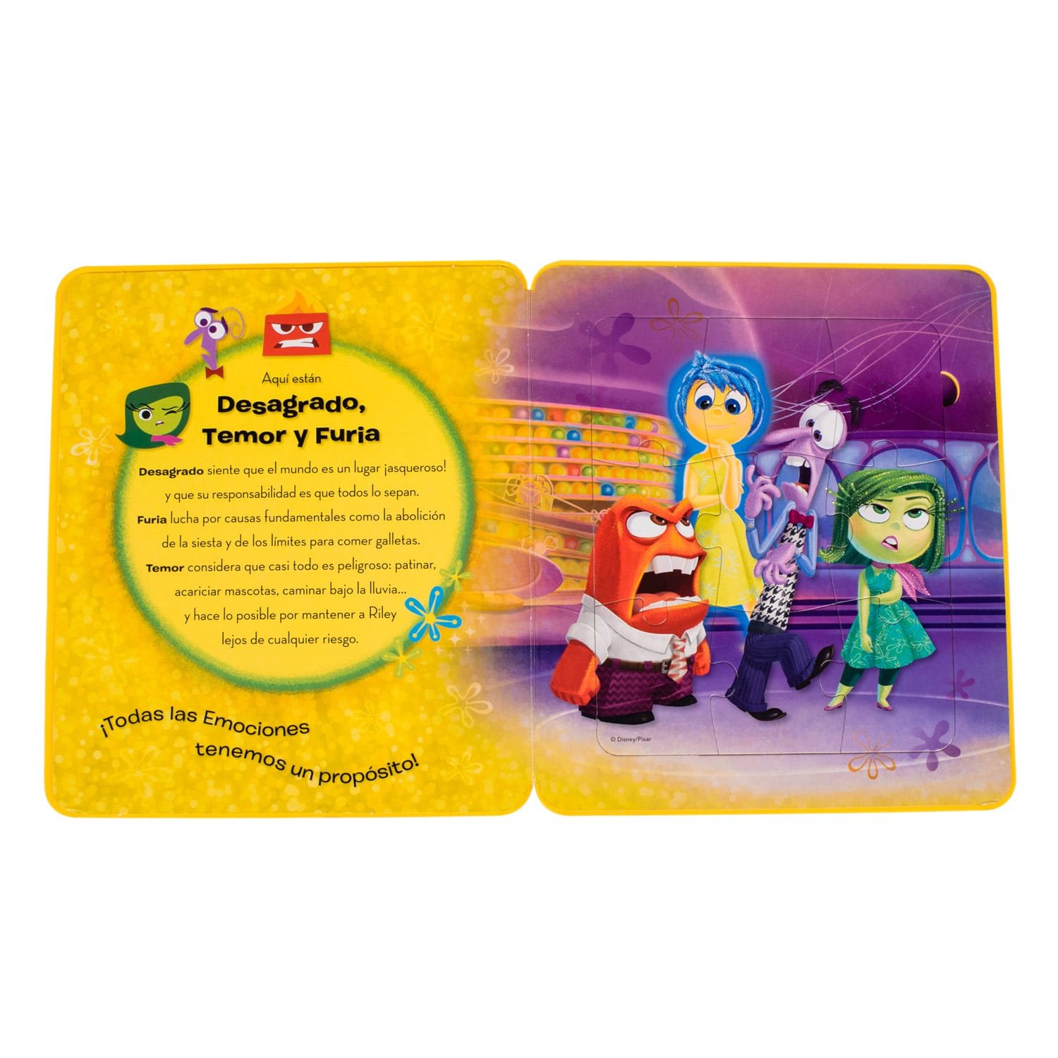 Intensamente - Imagen 2