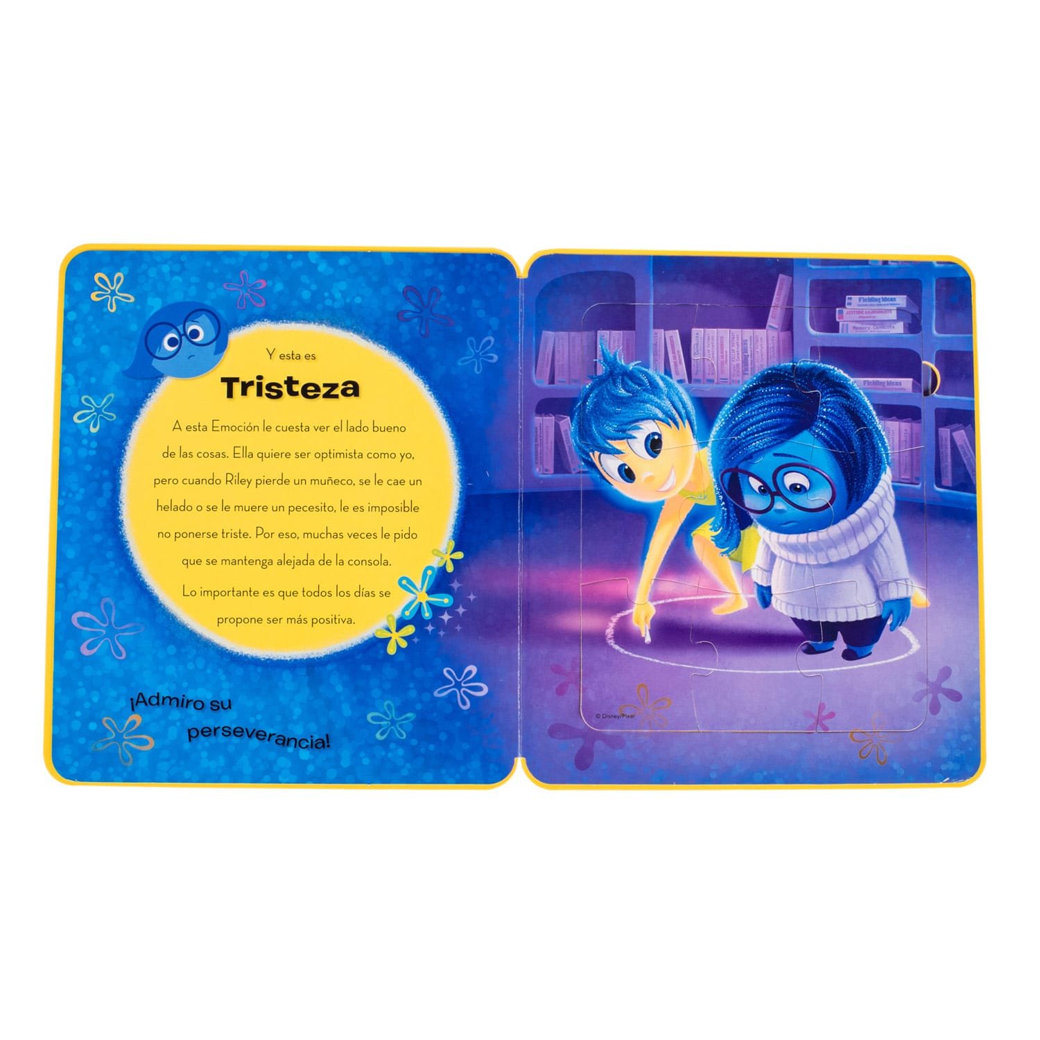 Intensamente - Imagen 3