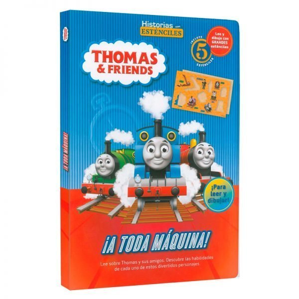 Thomas & Friends ¡A Toda Máquina!
