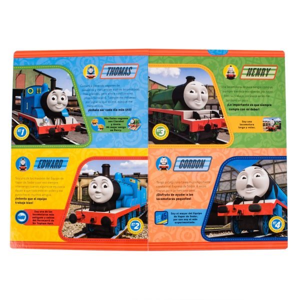 Thomas & Friends ¡A Toda Máquina! - Imagen 2