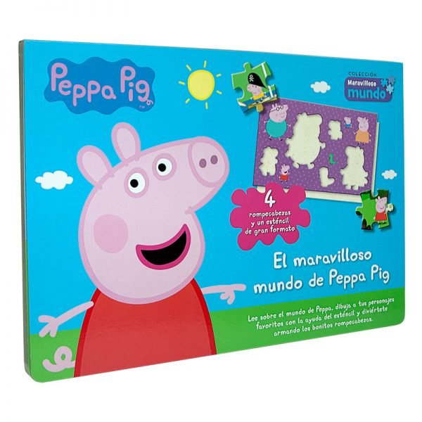 El Maravilloso Mundo de Peppa Pig