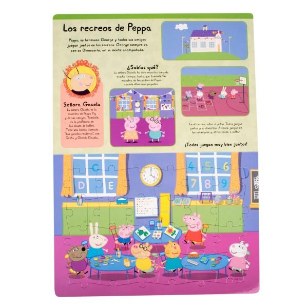 El Maravilloso Mundo de Peppa Pig - Imagen 2