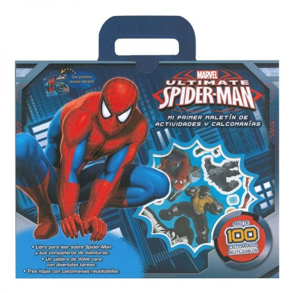 Marvel Ultimate Spiderman