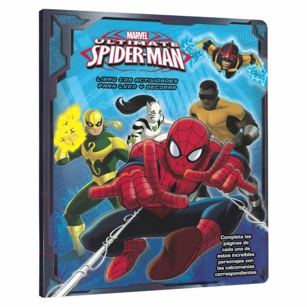 Marvel Ultimate Spiderman - Imagen 2