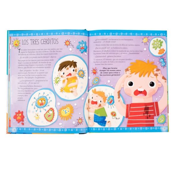 Cuentos para Enseñar a los Niños - Imagen 3