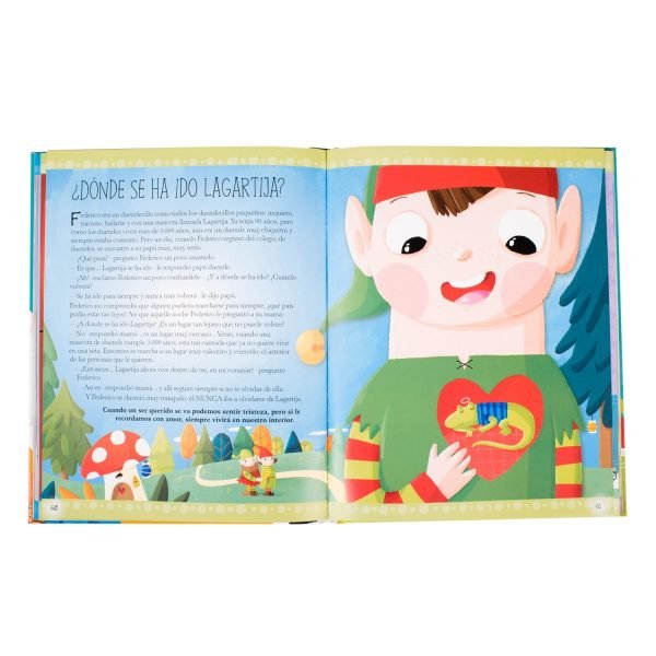Cuentos para Enseñar a los Niños - Imagen 2