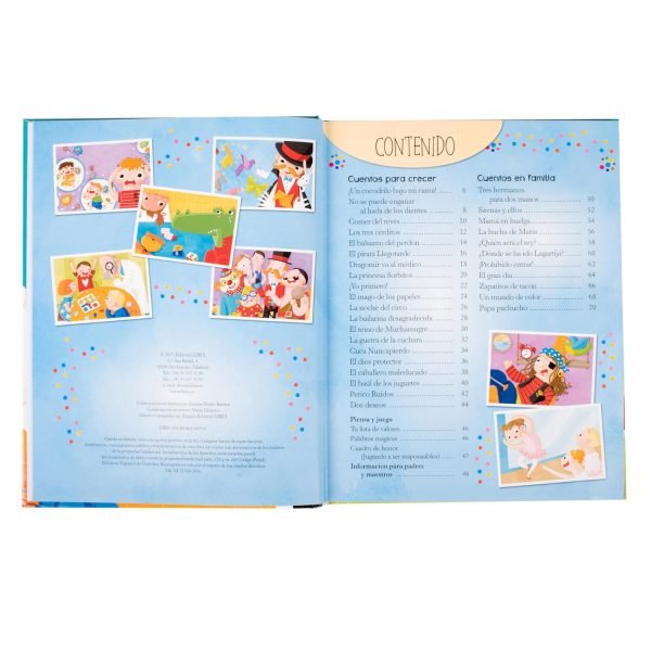 Cuentos para Enseñar a los Niños - Imagen 4