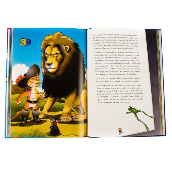 Cuentos Clásicos para niños 3D - Imagen 4