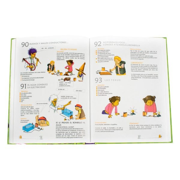 Experimentos Para Niños - Imagen 4