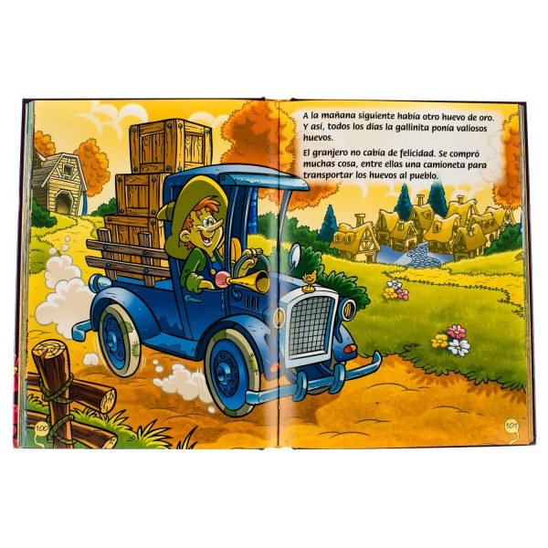 El Mundo de las Fábulas - Imagen 3