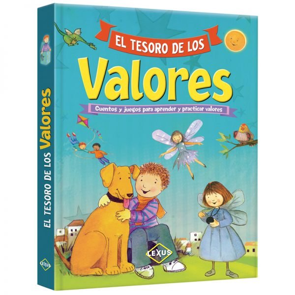 El Tesoro de los Valores
