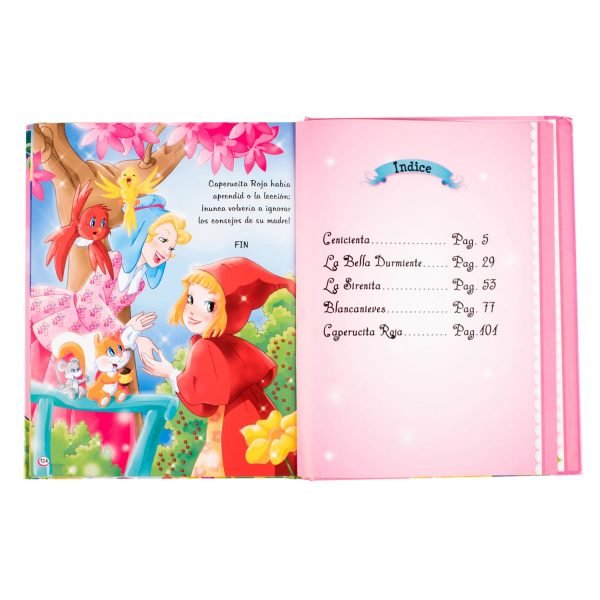 Cuentos para Niñas - Imagen 2