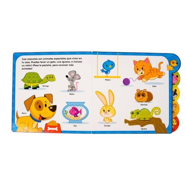 Animales, Learning Tabs - Imagen 2