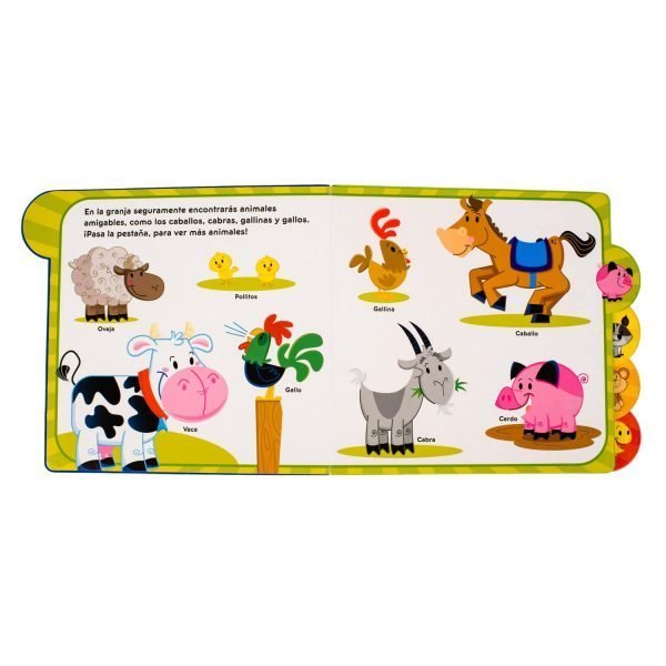 Animales, Learning Tabs - Imagen 3