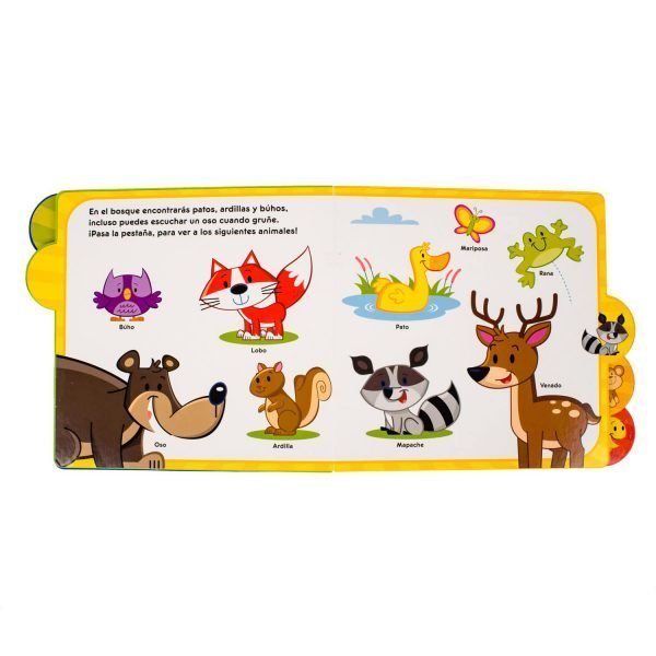 Animales, Learning Tabs - Imagen 4
