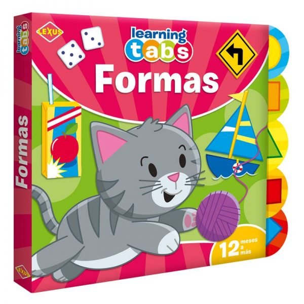 Formas, Learning Tabs