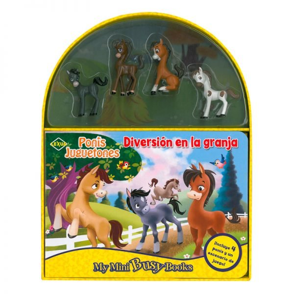 Diversión en la Granja, Ponis Juguetones