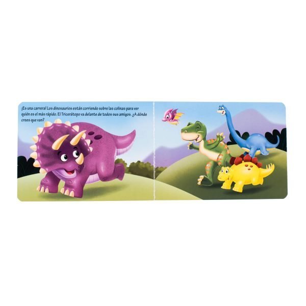Dino Días Amigos Prehistóricos - Imagen 2