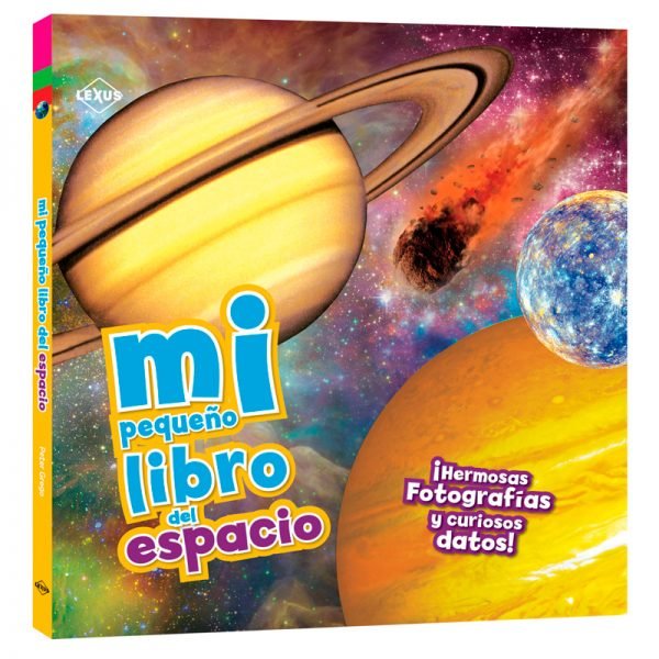 Mi Pequeño Libro del Espacio