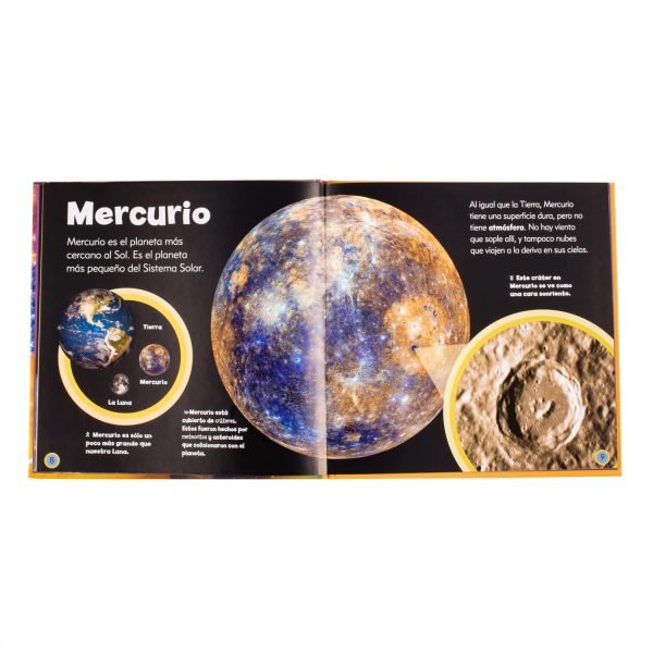Mi Pequeño Libro del Espacio - Imagen 4