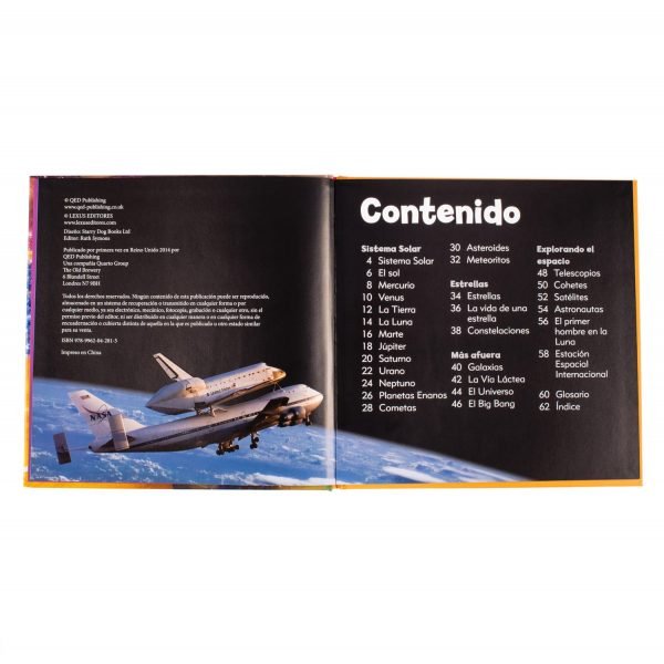 Mi Pequeño Libro del Espacio - Imagen 2