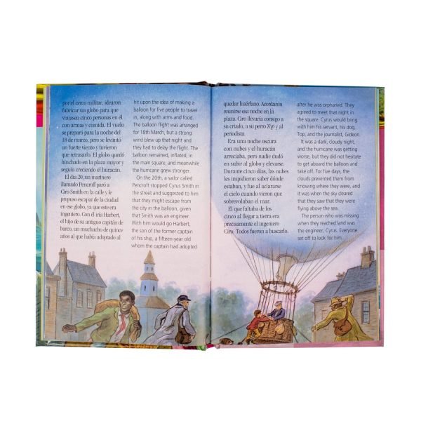La Isla Misteriosa - Imagen 2